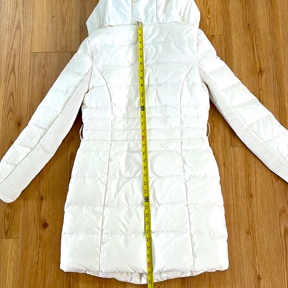 French Connection Hooded Puffer Jacket - Picture 8 of 8